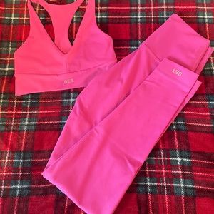 Set active luxform set